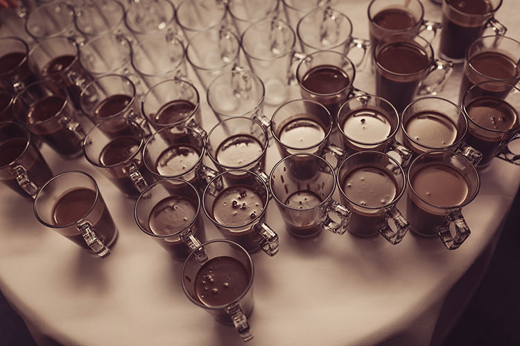 Magical Wonderland Askham Hall Wedding Winter Tiree Dawson Photography