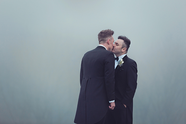 Magical Wonderland Askham Hall Wedding Winter Tiree Dawson Photography