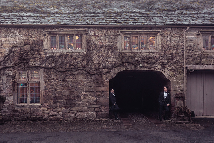 Magical Wonderland Askham Hall Wedding Winter Tiree Dawson Photography