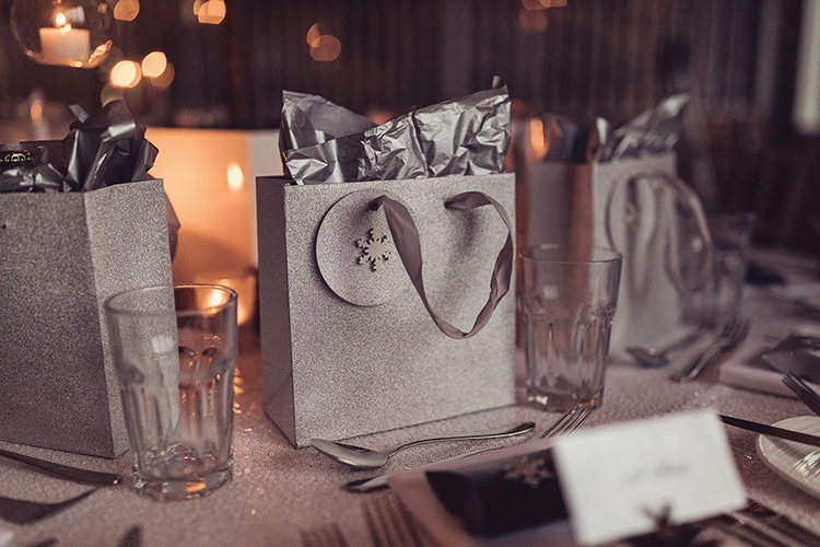 Magical Wonderland Askham Hall Wedding Winter Tiree Dawson Photography