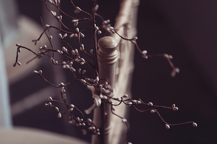Magical Wonderland Askham Hall Wedding Winter Tiree Dawson Photography