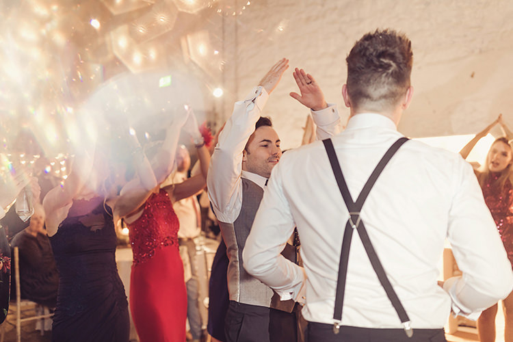Magical Wonderland Askham Hall Wedding Winter Tiree Dawson Photography