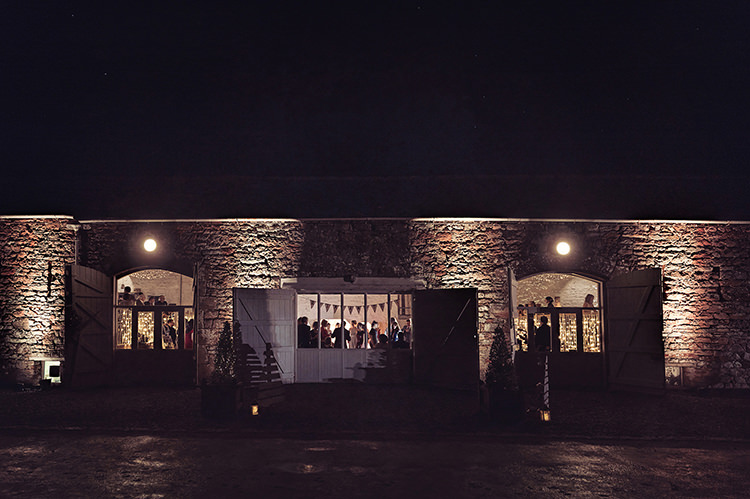 Magical Wonderland Askham Hall Wedding Winter Tiree Dawson Photography