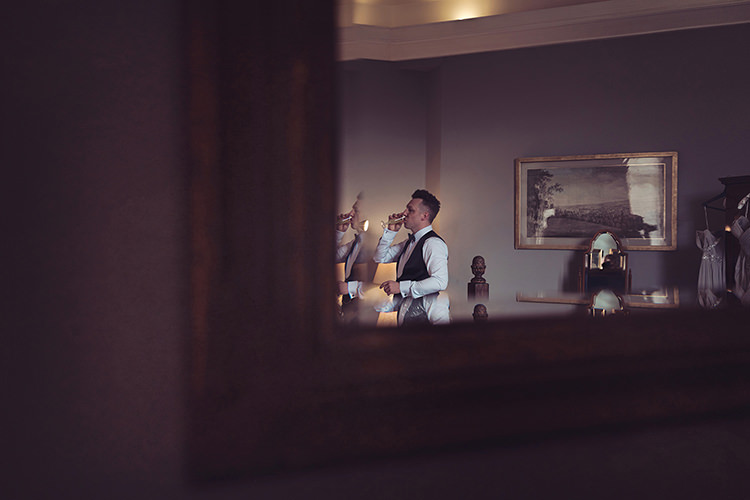 Magical Wonderland Askham Hall Wedding Winter Tiree Dawson Photography