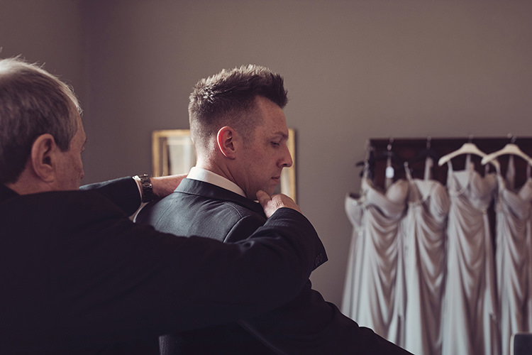 Magical Wonderland Askham Hall Wedding Winter Tiree Dawson Photography