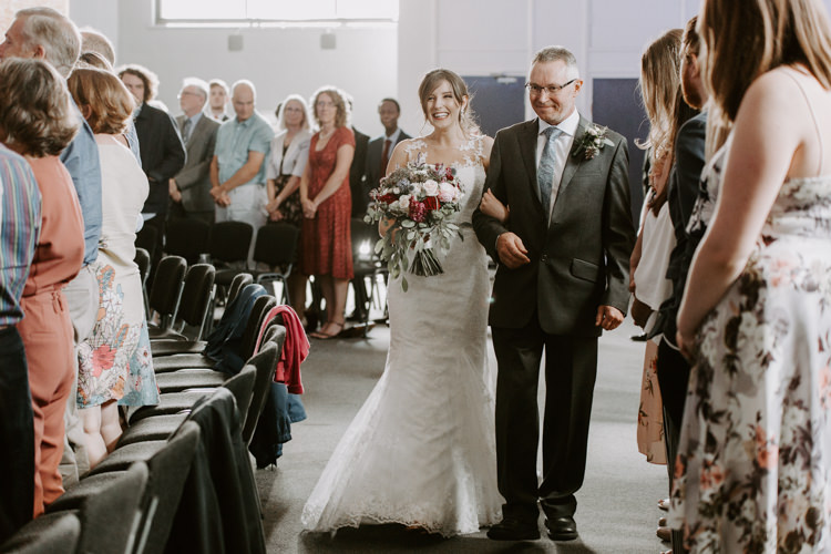 Botanical Summer Garden Wedding Nottingham Grace Elizabeth Photo & Film
