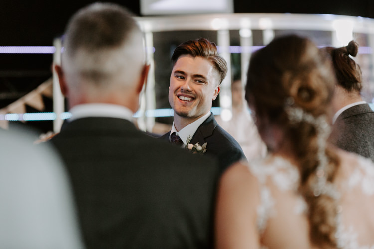 Botanical Summer Garden Wedding Nottingham Grace Elizabeth Photo & Film