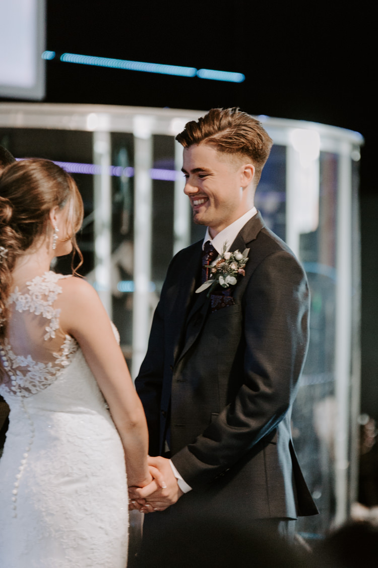 Botanical Summer Garden Wedding Nottingham Grace Elizabeth Photo & Film