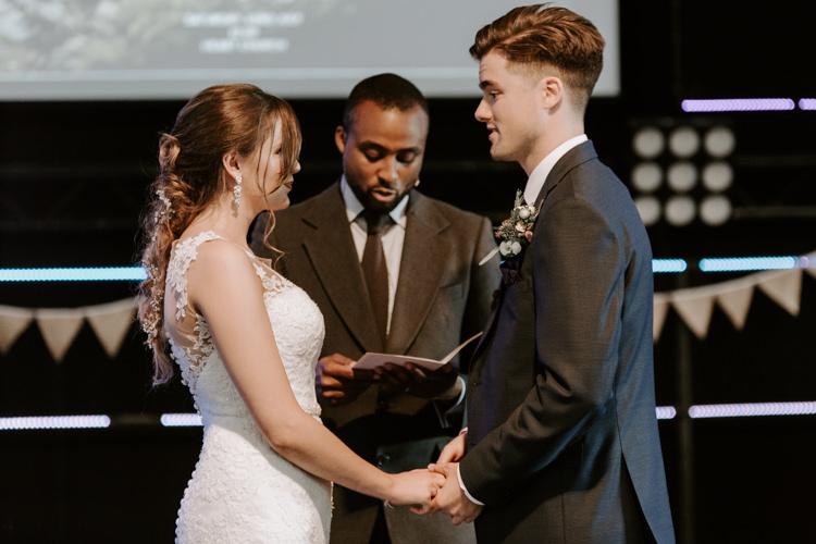 Botanical Summer Garden Wedding Nottingham Grace Elizabeth Photo & Film