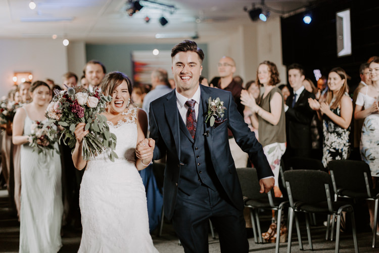 Botanical Summer Garden Wedding Nottingham Grace Elizabeth Photo & Film
