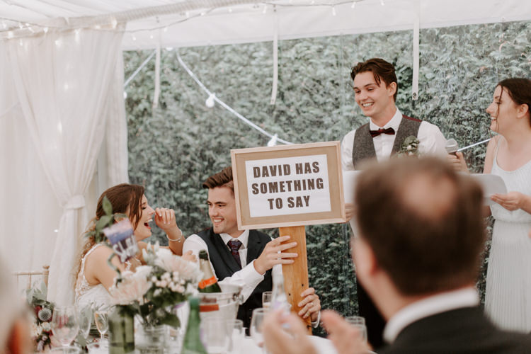 Botanical Summer Garden Wedding Nottingham Grace Elizabeth Photo & Film
