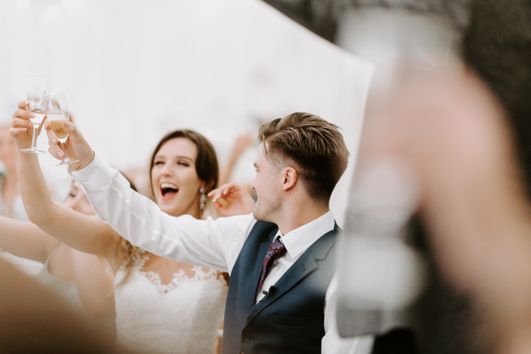 Botanical Summer Garden Wedding Nottingham Grace Elizabeth Photo & Film