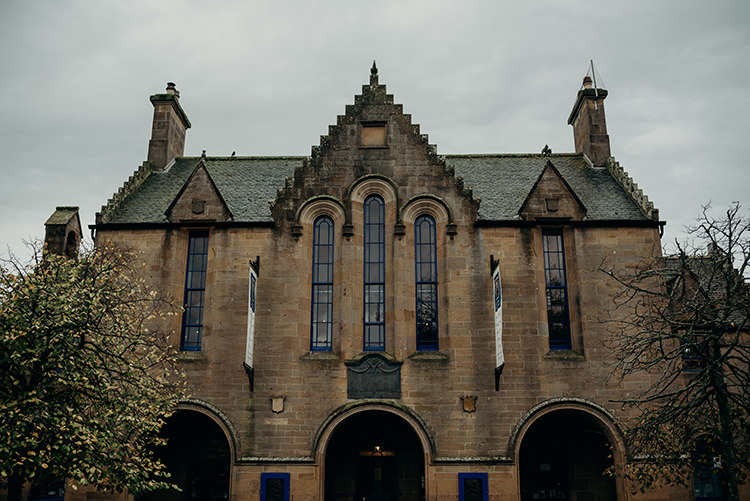 Carnegie Courthouse Wedding Village Hall Scotland Steven Gallagher Photography
