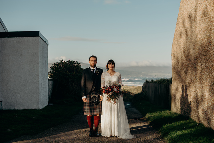 Carnegie Courthouse Wedding Village Hall Scotland Steven Gallagher Photography