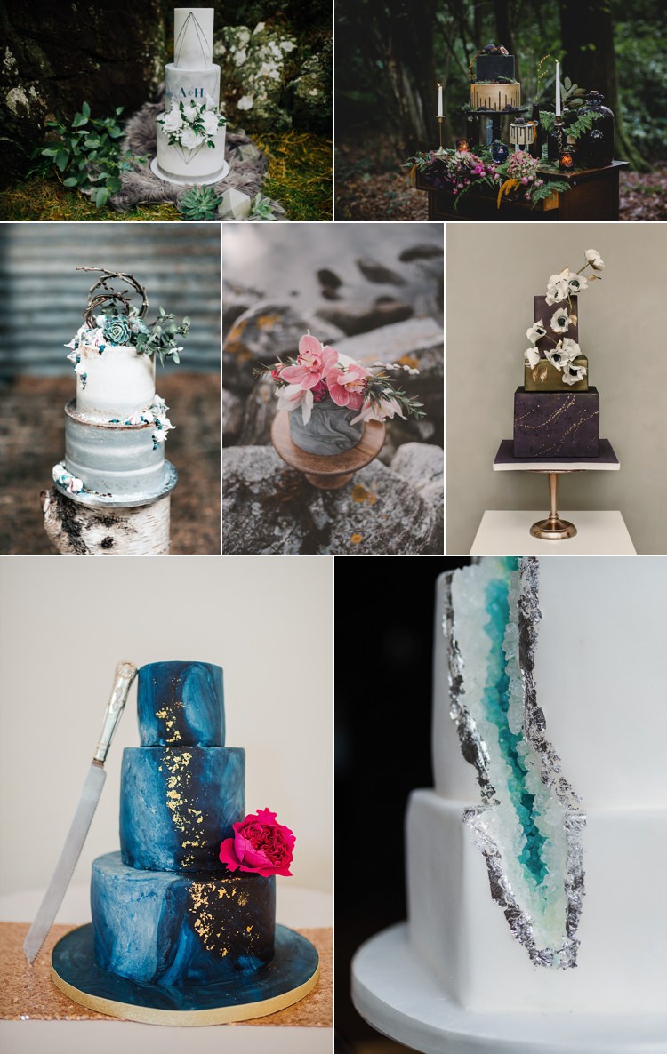Celestial Stars Starry Wedding Ideas Inspiration