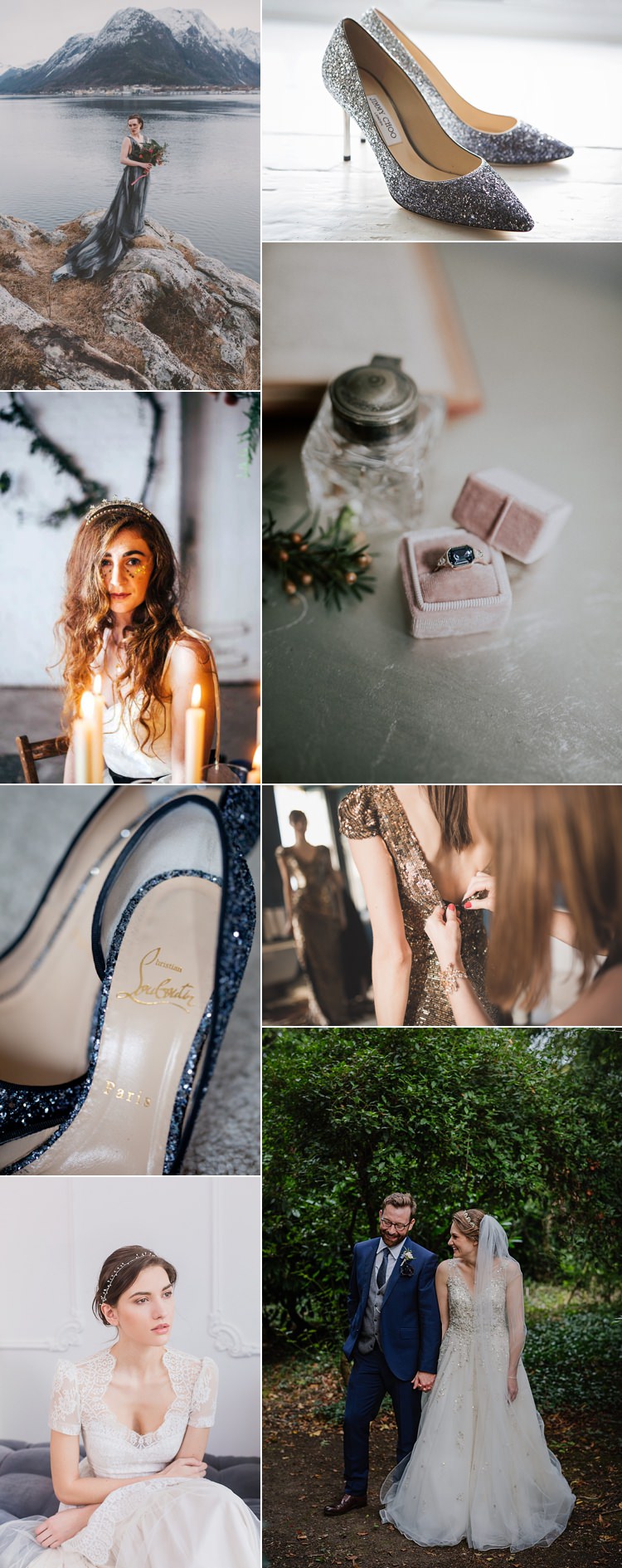 Celestial Stars Starry Wedding Ideas Inspiration