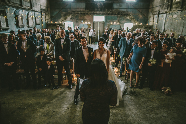 Eclectic Asylum Wedding London Rusted Rose Photography