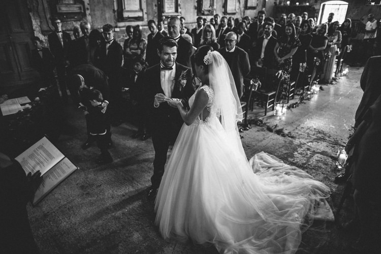 Eclectic Asylum Wedding London Rusted Rose Photography