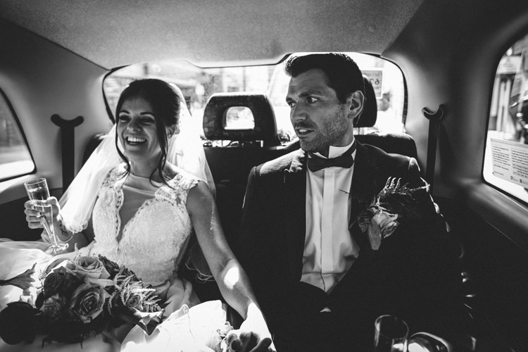 Eclectic Asylum Wedding London Rusted Rose Photography