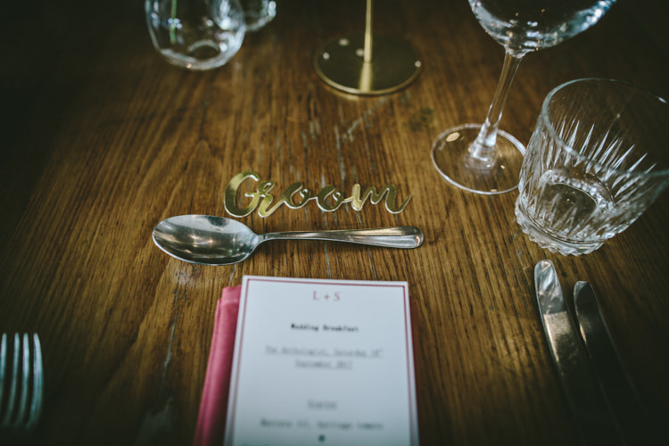 Eclectic Asylum Wedding London Rusted Rose Photography