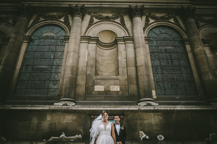 Eclectic Asylum Wedding London Rusted Rose Photography