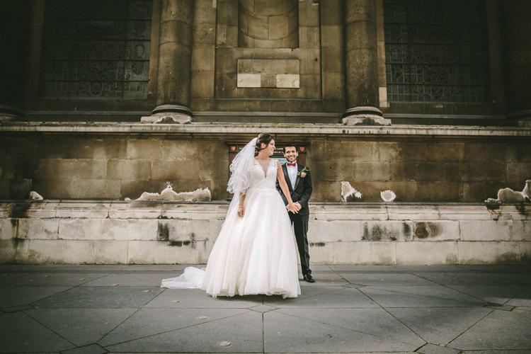 Eclectic Asylum Wedding London Rusted Rose Photography
