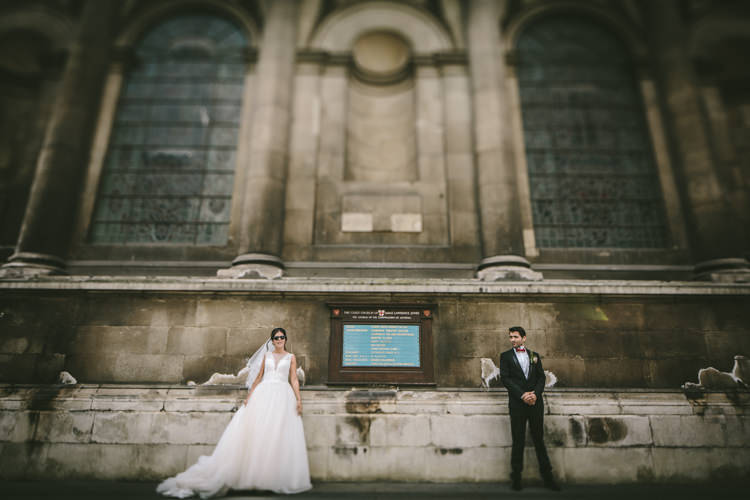 Eclectic Asylum Wedding London Rusted Rose Photography