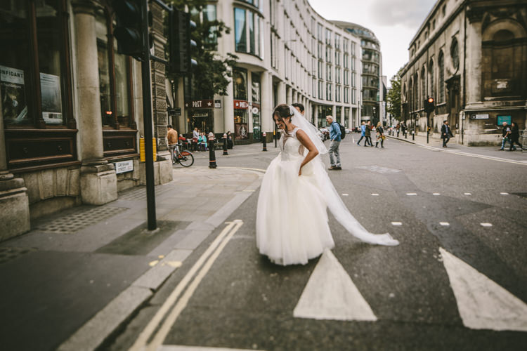 Eclectic Asylum Wedding London Rusted Rose Photography