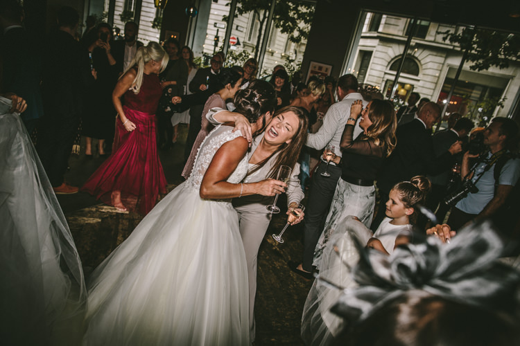 Eclectic Asylum Wedding London Rusted Rose Photography