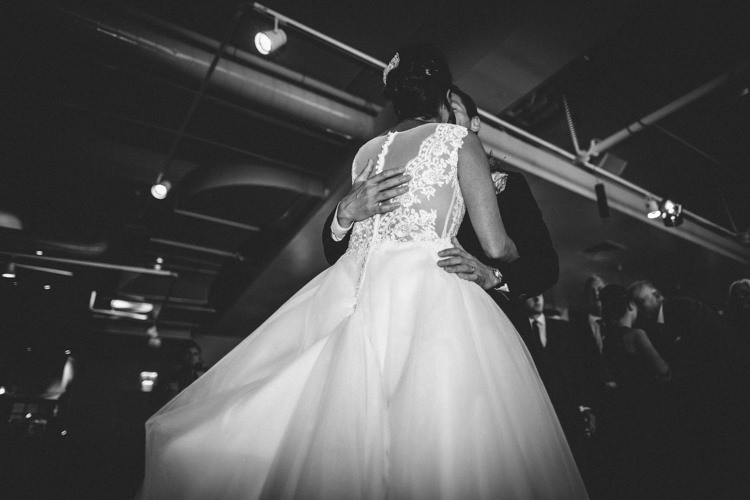 Eclectic Asylum Wedding London Rusted Rose Photography