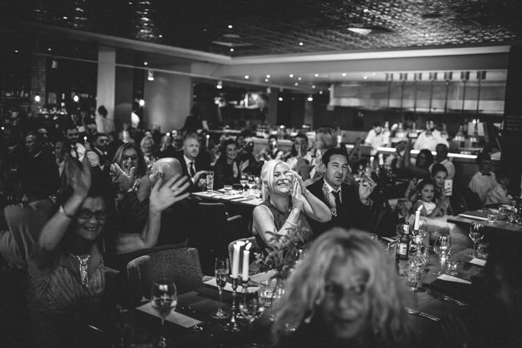 Eclectic Asylum Wedding London Rusted Rose Photography