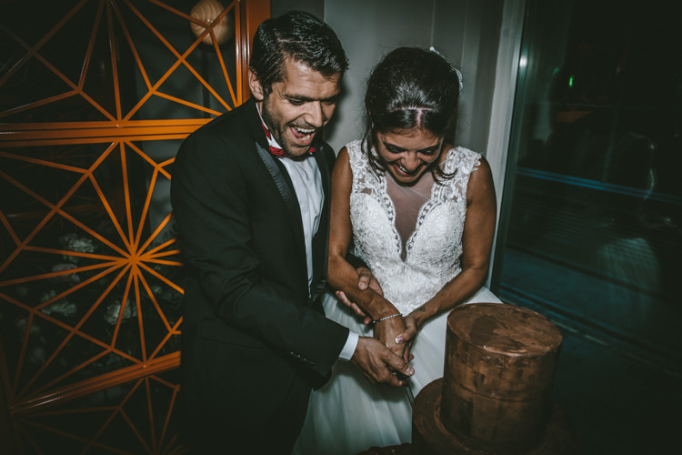 Eclectic Asylum Wedding London Rusted Rose Photography