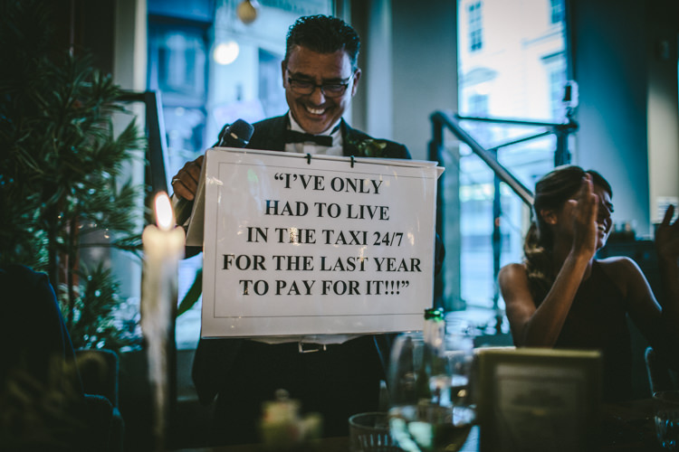 Eclectic Asylum Wedding London Rusted Rose Photography