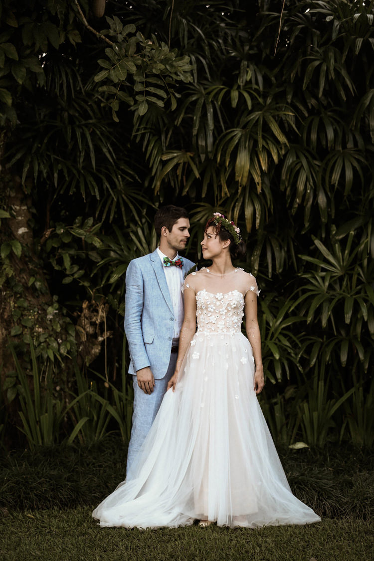 Conrad Bali Wedding | Orange Blossom Events, image size:750x1125