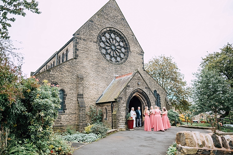 Floral Wedding Dress Tipi Alfred and Co Photography