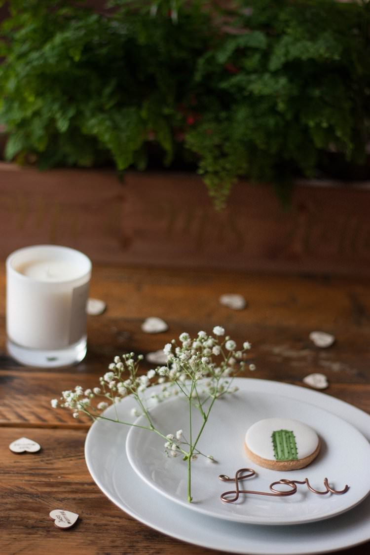 Rustic with Edge. The New Wedding Style with Etsy