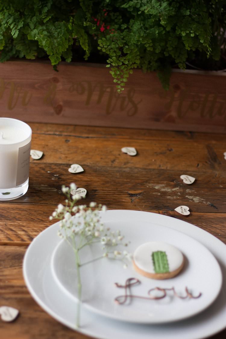 Rustic with Edge. The New Wedding Style with Etsy