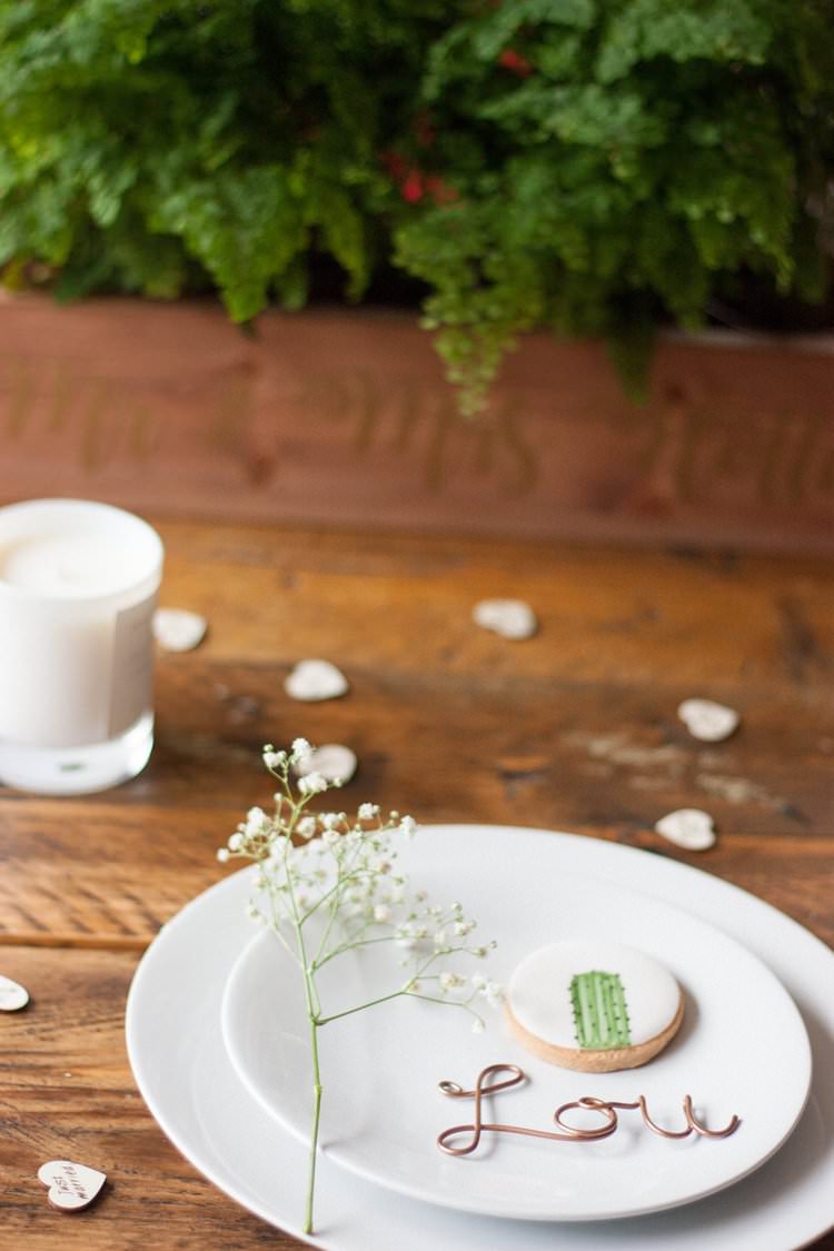 Rustic with Edge. The New Wedding Style with Etsy