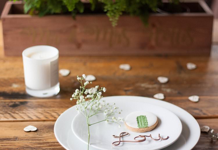 Rustic with Edge. The New Wedding Style with Etsy