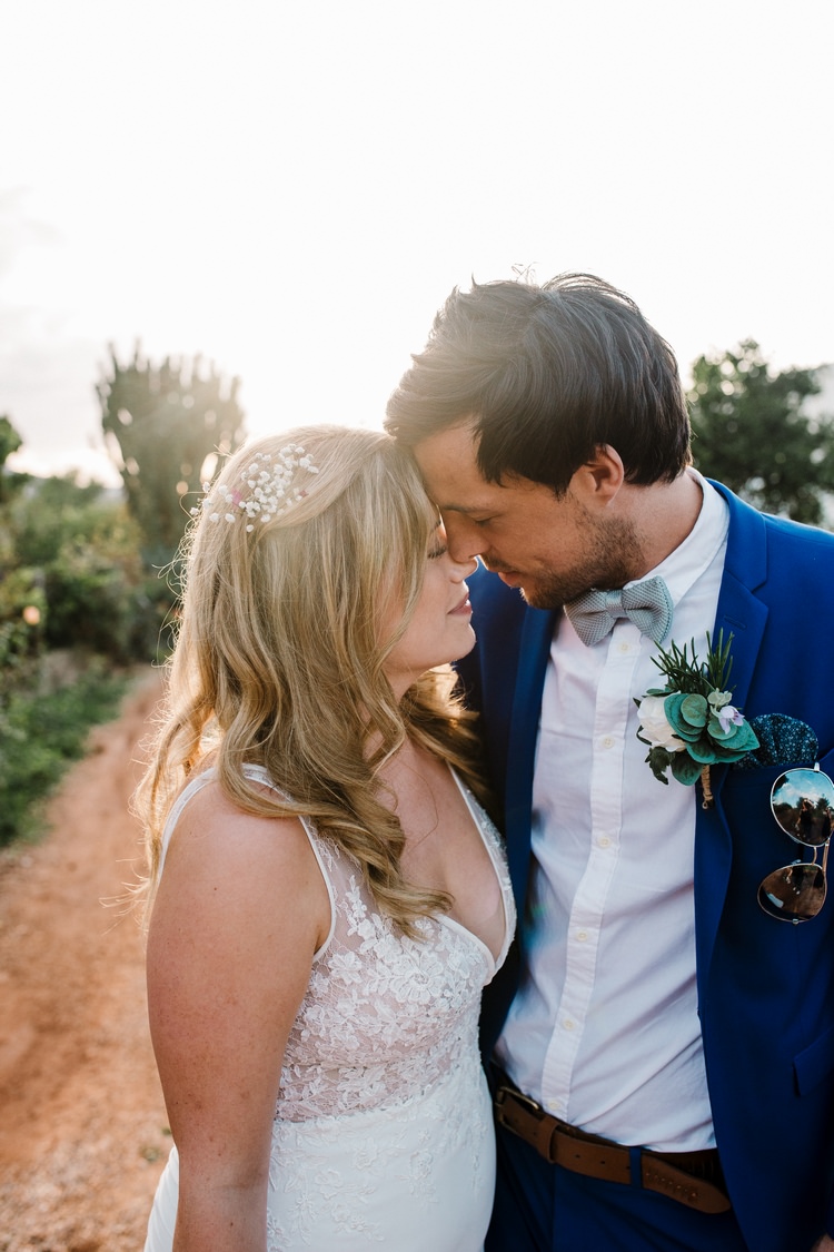 Ibiza Destination Wedding Amy Faith Photography