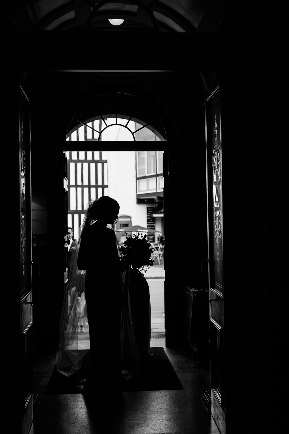Laid Back Harry Potter Wedding Daffodil Waves Photography