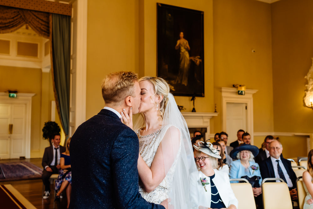 Laid Back Harry Potter Wedding Daffodil Waves Photography