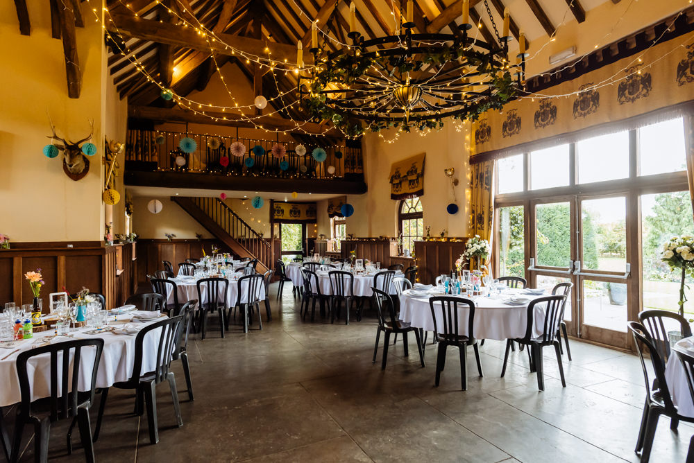 Laid Back Harry Potter Wedding Daffodil Waves Photography