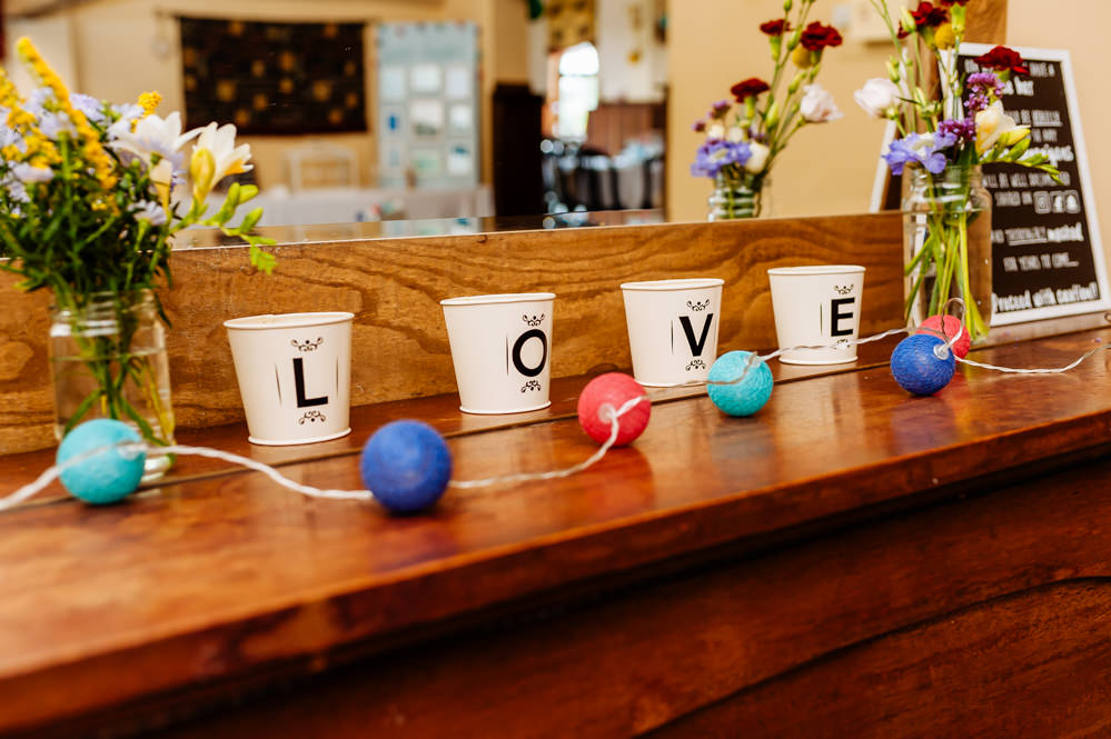 Laid Back Harry Potter Wedding Daffodil Waves Photography