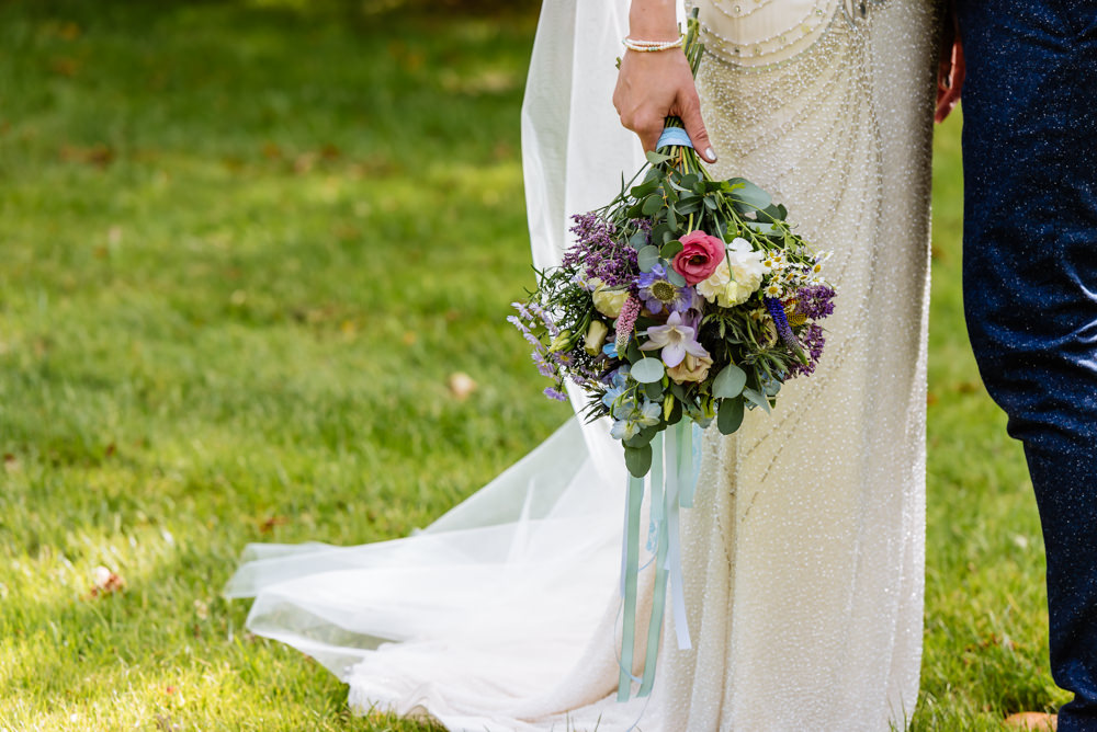 Laid Back Harry Potter Wedding Daffodil Waves Photography