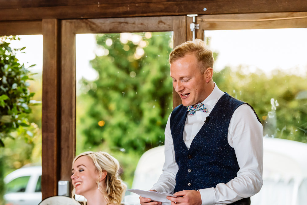 Laid Back Harry Potter Wedding Daffodil Waves Photography
