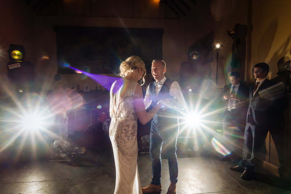 Laid Back Harry Potter Wedding Daffodil Waves Photography
