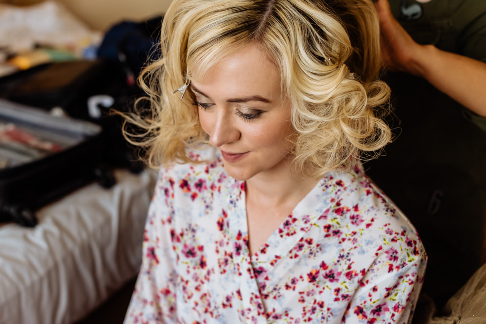 Laid Back Harry Potter Wedding Daffodil Waves Photography