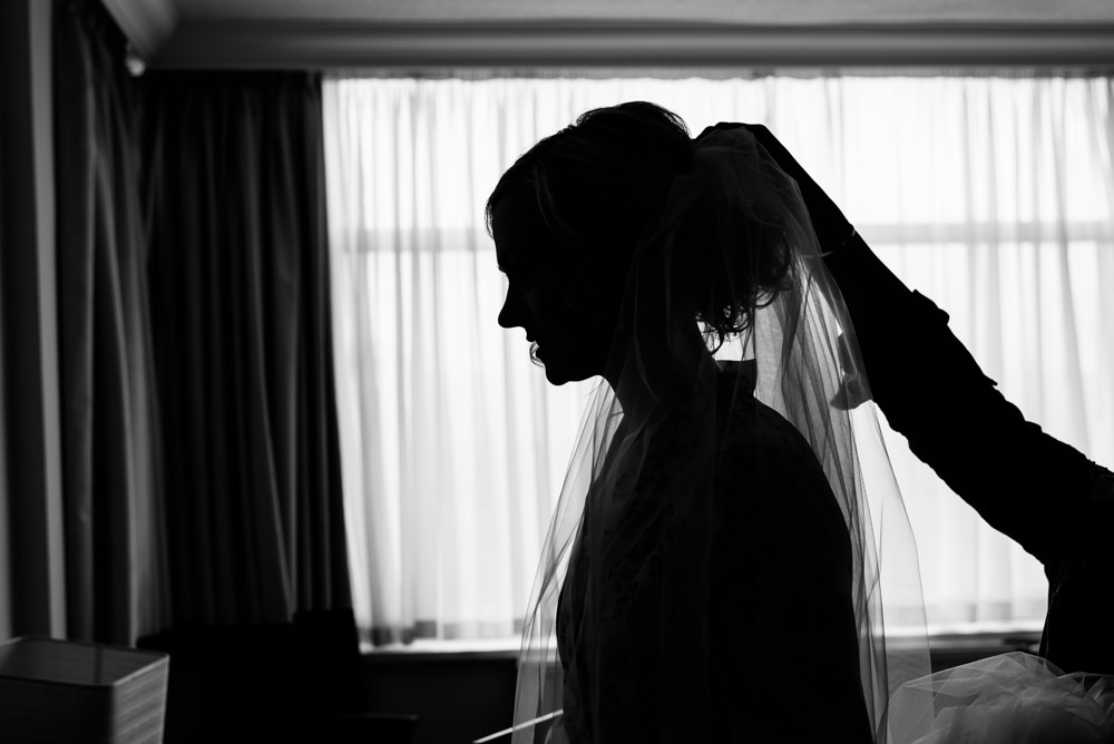 Laid Back Harry Potter Wedding Daffodil Waves Photography