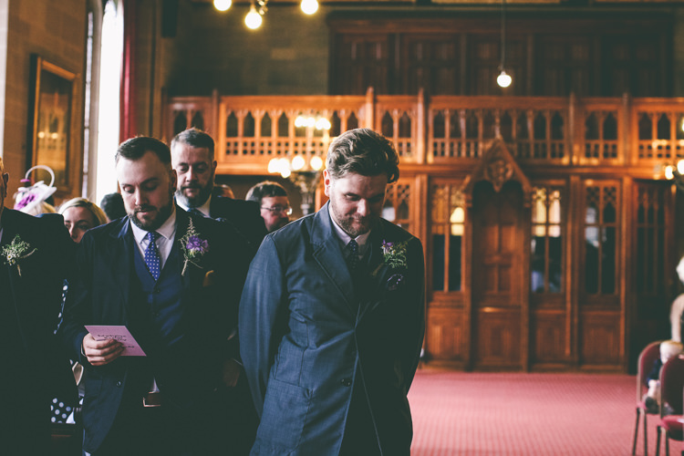 Manchester Town Hall Wedding City Emma Boileau Photography